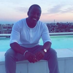 Meet your Posher, Drew